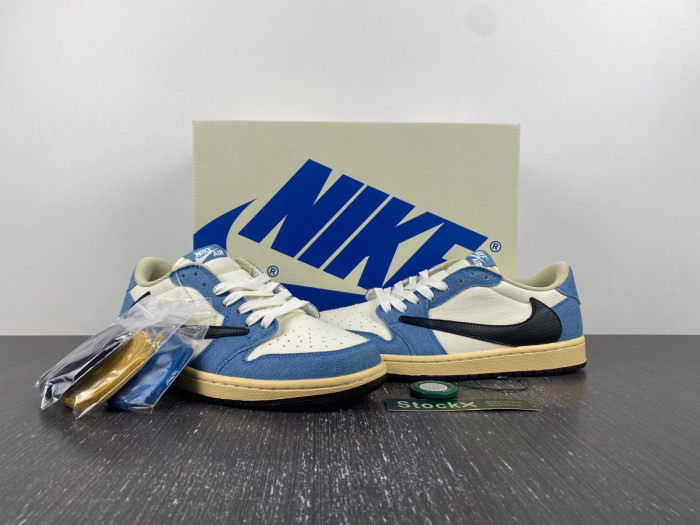 travis scott x air jordan 1 low dm7822-992