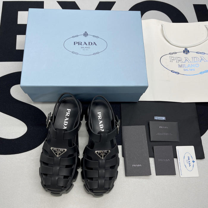 pra*a sandals p055