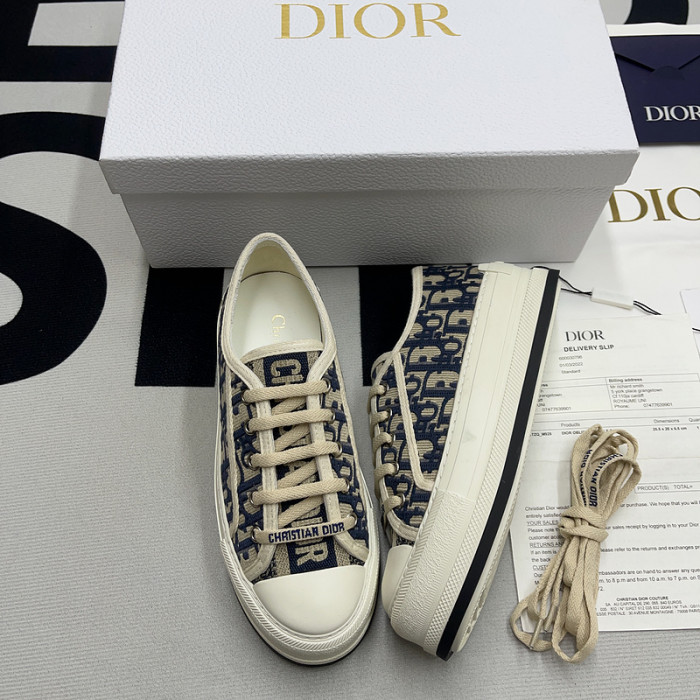 WALK''N''D*0r PLATFORM SNEAKER D0342