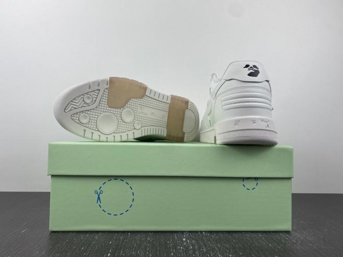 ow out of office lace-up sneakers ac3830-046