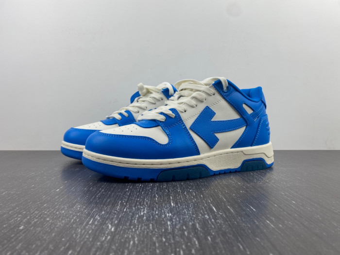 ow out of office lace-up sneakers ac3830-035