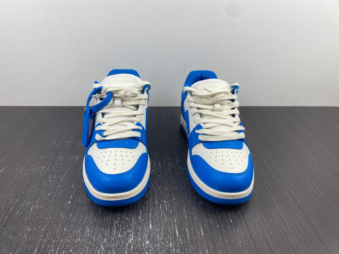 ow out of office lace-up sneakers ac3830-035