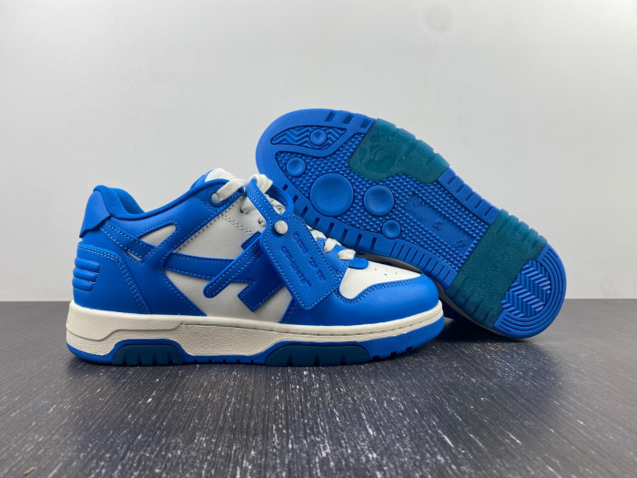 ow out of office lace-up sneakers ac3830-035
