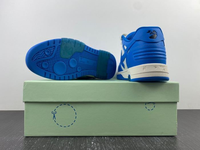 ow out of office lace-up sneakers ac3830-035