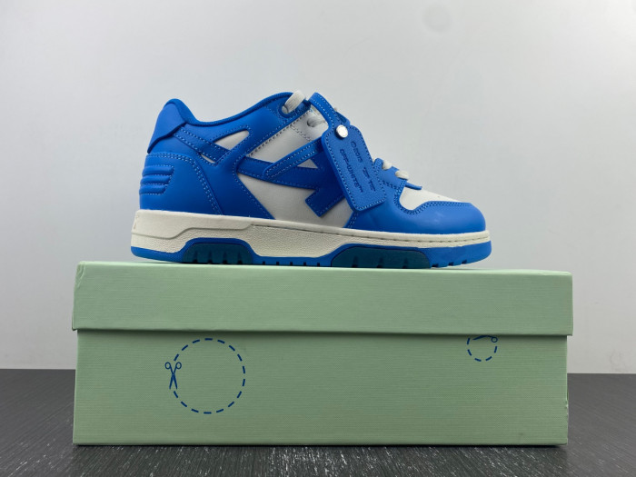 ow out of office lace-up sneakers ac3830-035