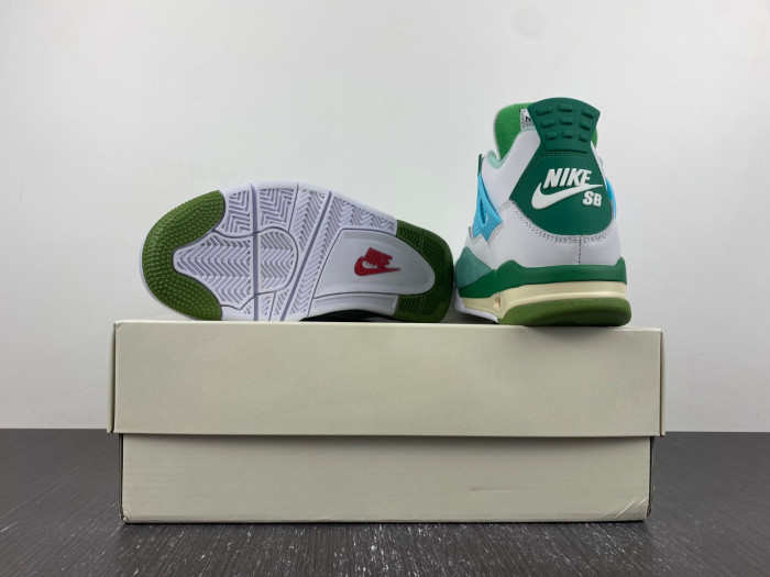 air jordan 4 pe sb aj4-kncw1