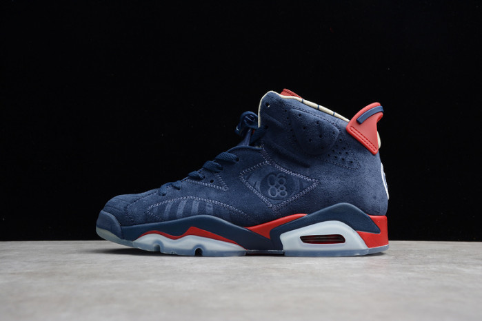 air jordan 6 retro doernbecher 15th anniversary ci6293-416