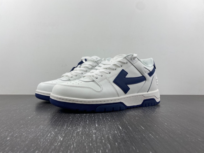 ow out of office lace-up sneakers ac3830-029