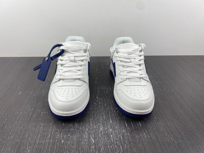 ow out of office lace-up sneakers ac3830-029