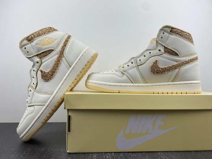 air jordan 1 retro high craft vibrations of naija fd8631-100