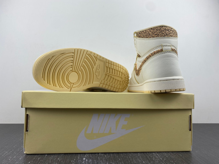 air jordan 1 retro high craft vibrations of naija fd8631-100