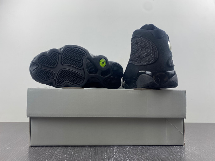 air jordan 13 retro black cat 414571-011