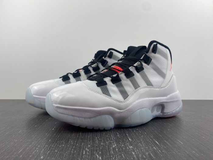 air jordan 11 adapt white dd3522-100