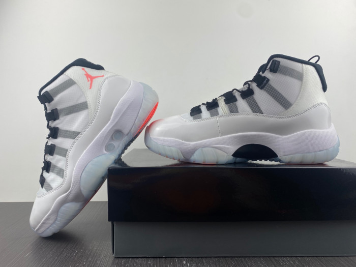 air jordan 11 adapt white dd3522-100
