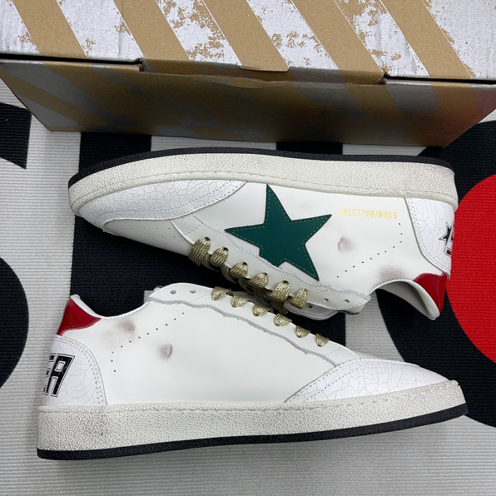 Golden Go*e S*per-Star SNEAKER GG02