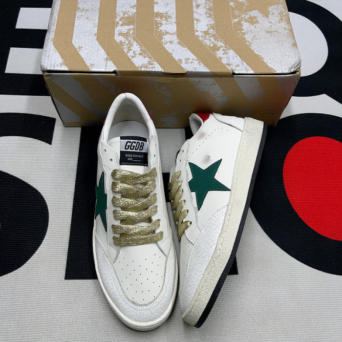 Golden Go*e S*per-Star SNEAKER GG02