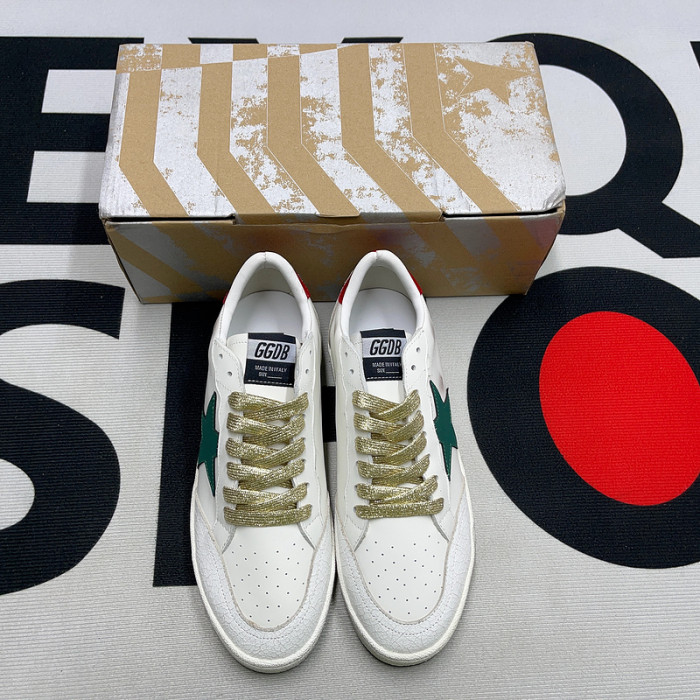Golden Go*e S*per-Star SNEAKER GG02