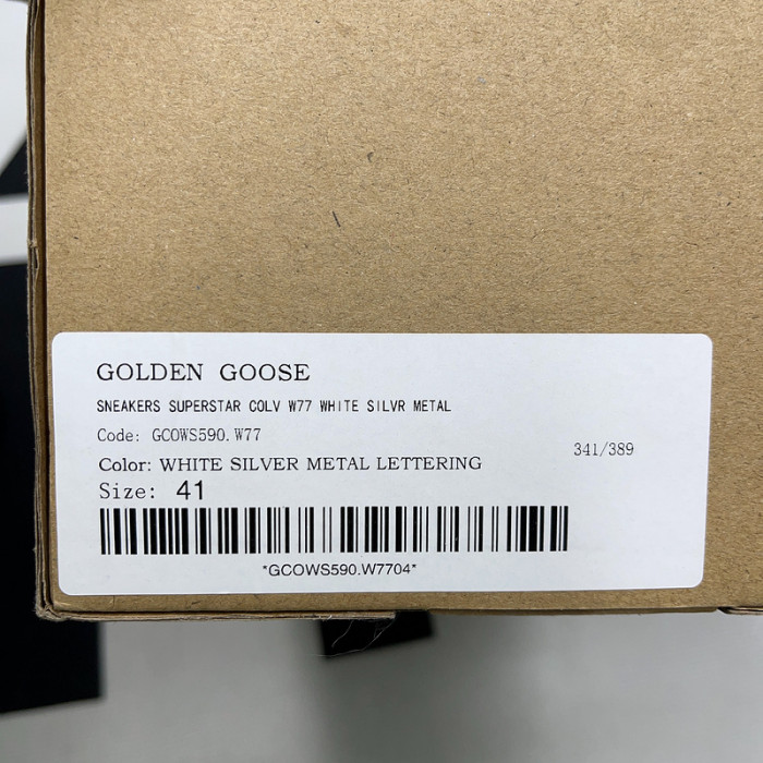 Golden Go*e S*per-Star SNEAKER GG02