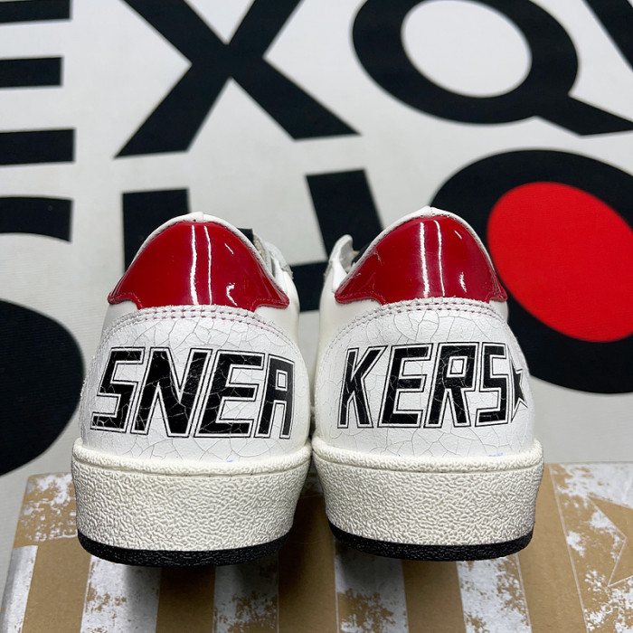 Golden Go*e S*per-Star SNEAKER GG02