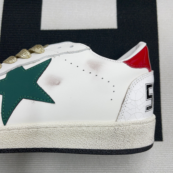 Golden Go*e S*per-Star SNEAKER GG02