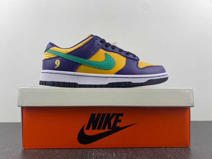 nike dunk low lx lisa leslie do9581-500