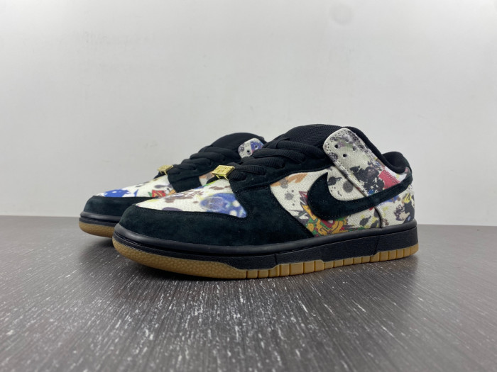 nike dunk low white stadium fd8778-001