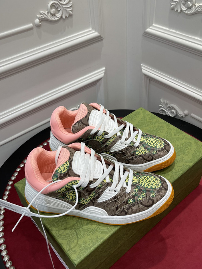 g*u*i basket sneaker g118