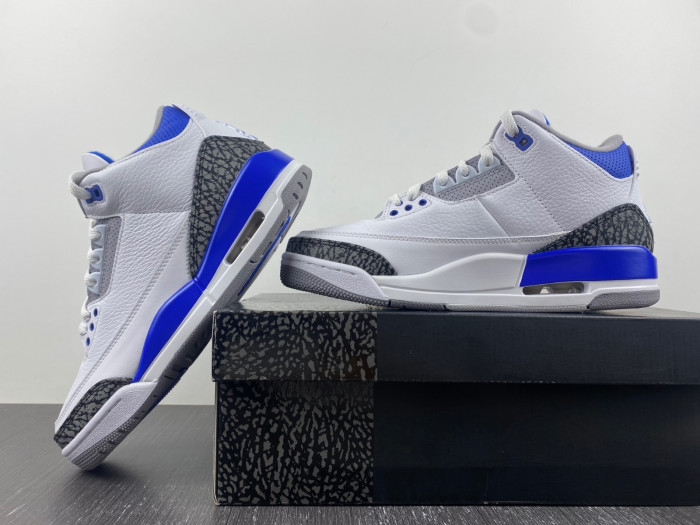air jordan 3 retro racer blue ct8532-145