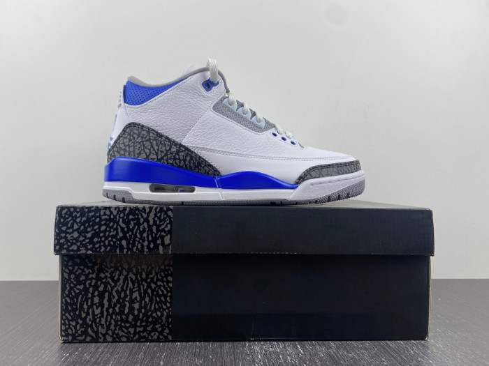air jordan 3 retro racer blue ct8532-145