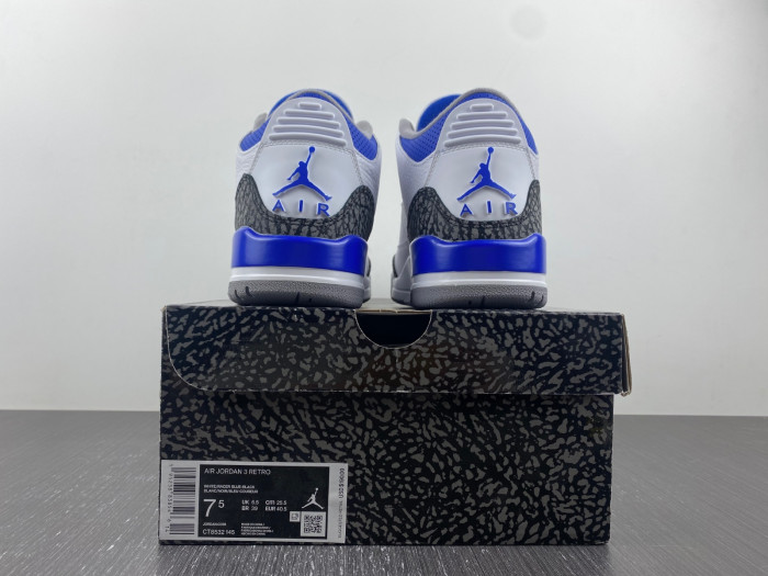 air jordan 3 retro racer blue ct8532-145