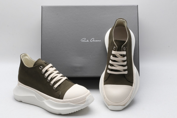 rick owens sneaker r079