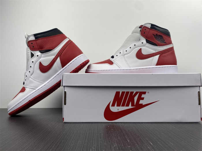 air jordan 1 retro high og heritage 555088-161