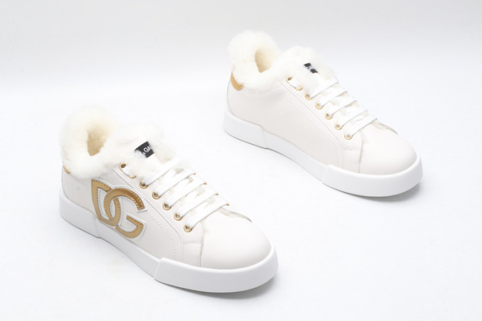 d&g sneakaer d027
