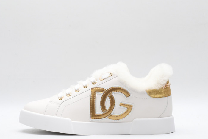 d&g sneakaer d027