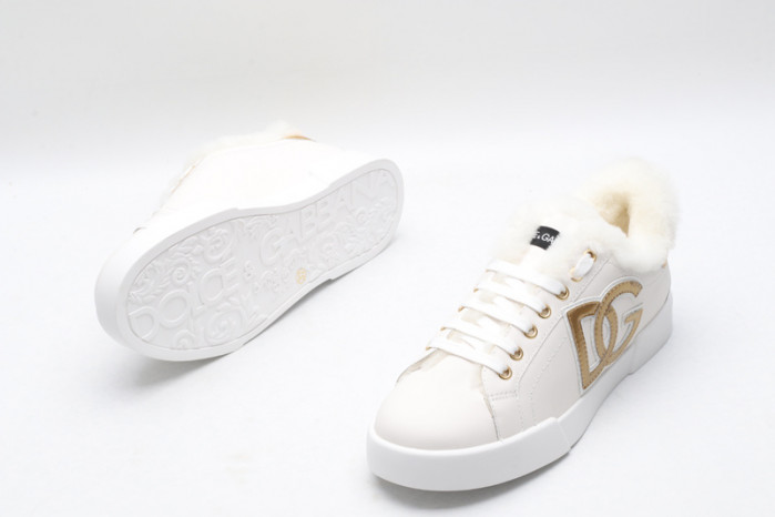 d&g sneakaer d027