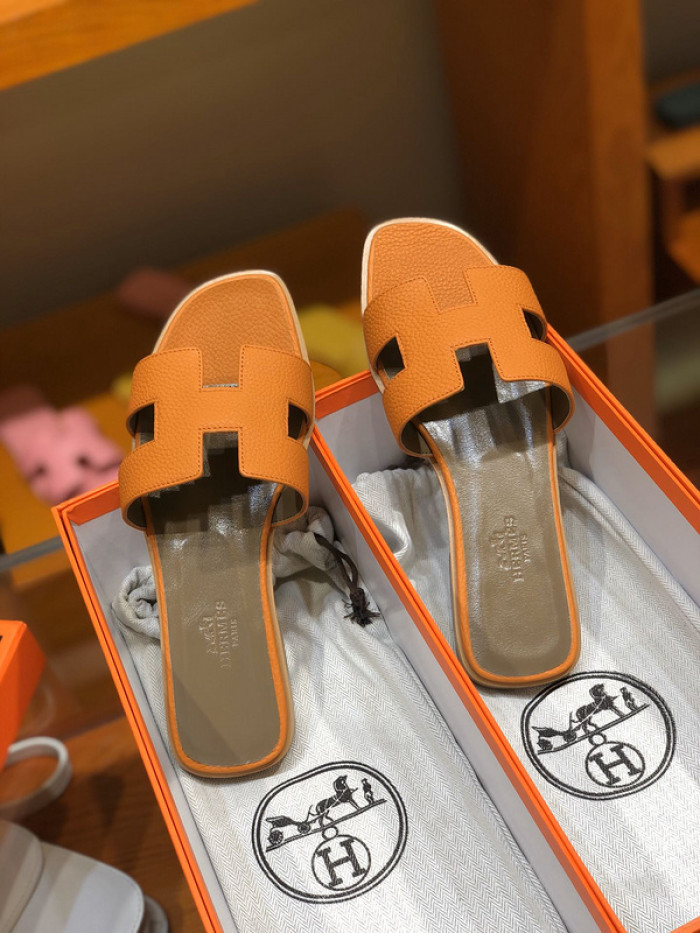 H**mes SLIPPERS H058