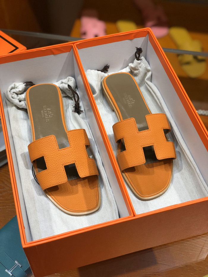 H**mes slippers h058