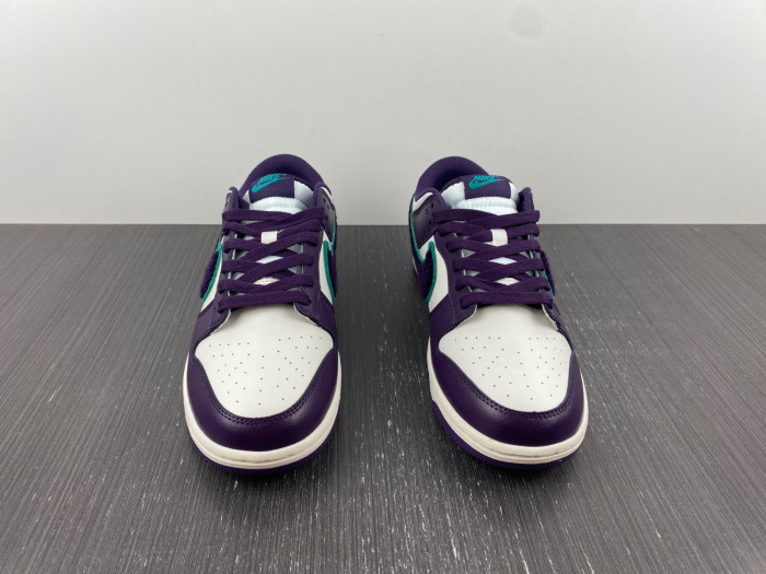nike dunk low “chenille s*h” dq7683-100