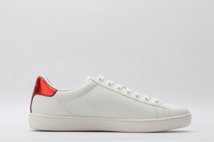 g*u*i ace embroidered low-top sneaker g101