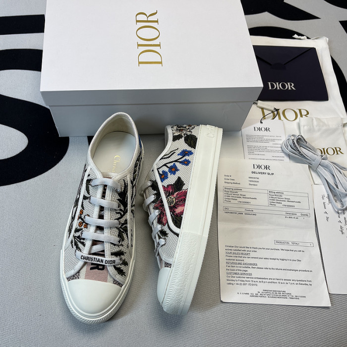 WALK''N''D*0r PLATFORM SNEAKER D0329