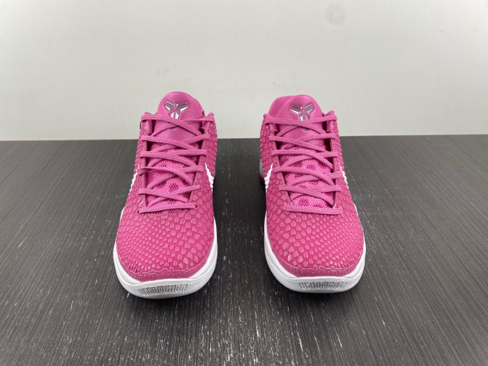 nike kobe 6 kay yow think pink 429659-601