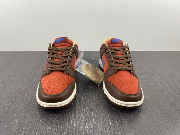 nike dunk low “mars stone” dr9704-200