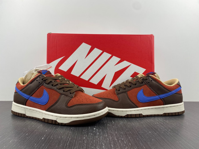 nike dunk low “mars stone” dr9704-200