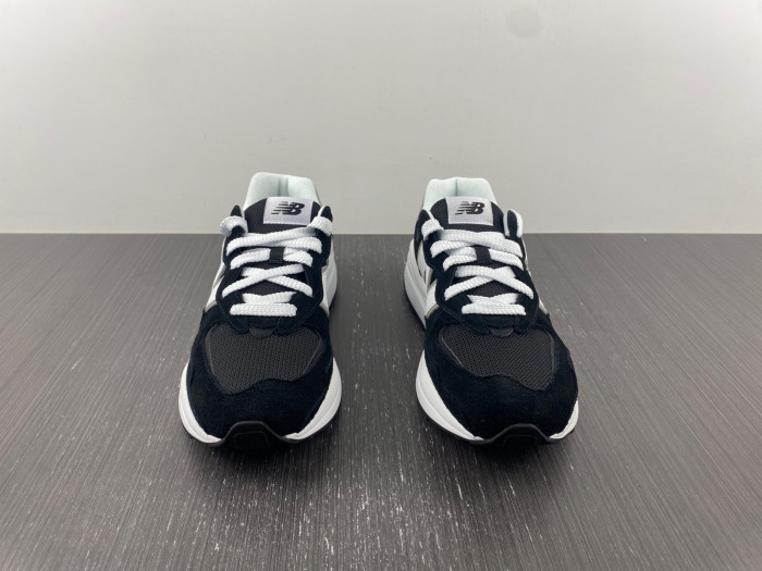 new balance 57/40 team black m5740cb