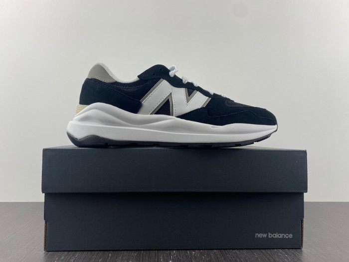 new balance 57/40 team black m5740cb