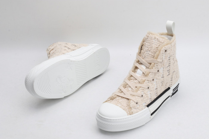 D*0r B23 HIGH SNEAKERS D0148