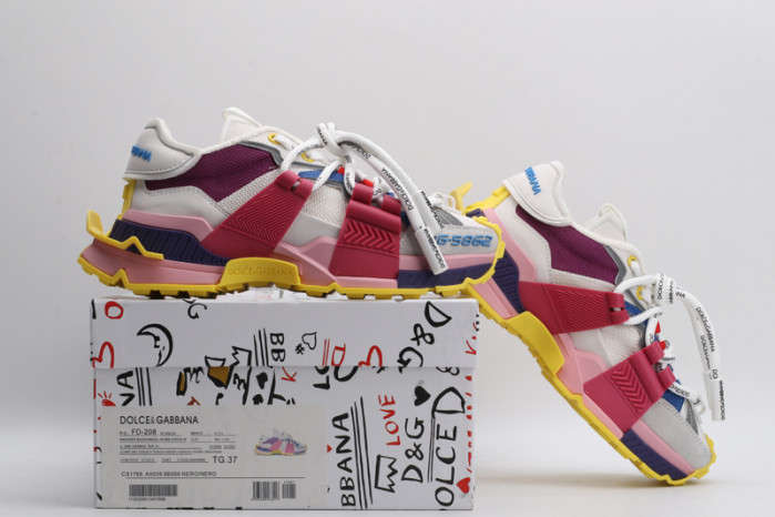 d&g sneakaer d016