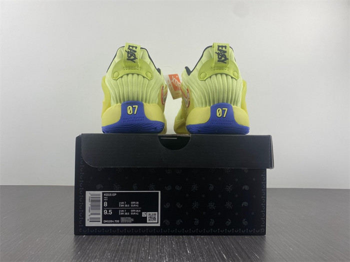 nike kd 15 aimbot dm1053-700