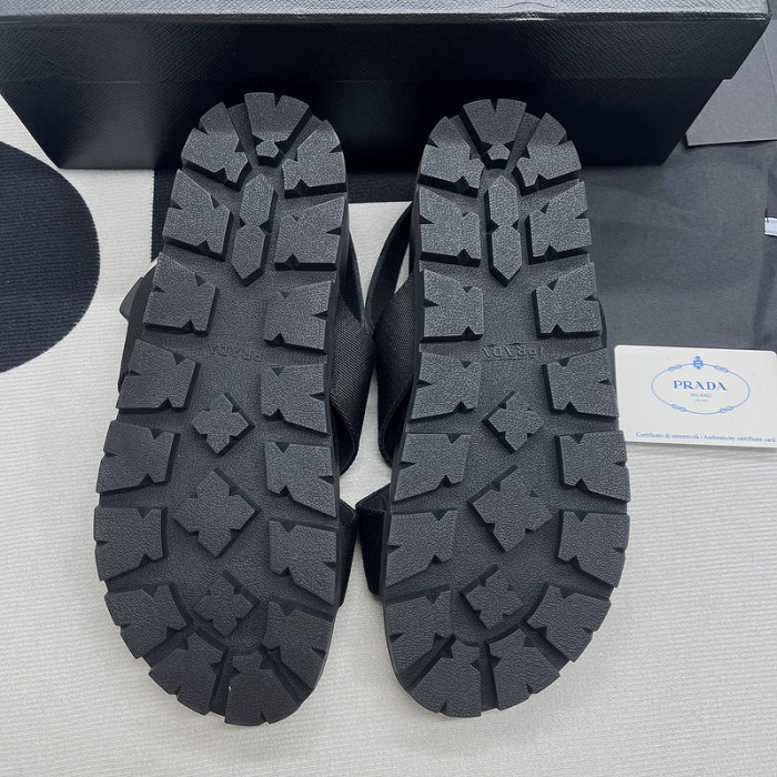 pra*a sandals p065