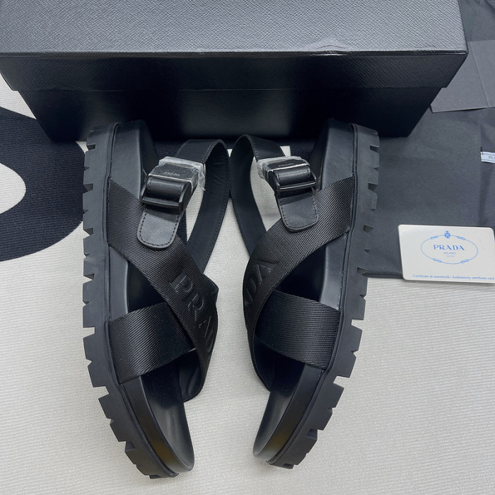 pra*a sandals p065